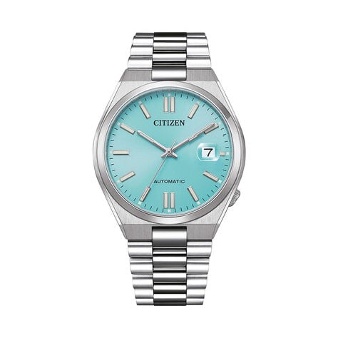 Montre Citizen Tsuyosa Nj0151 Turquoise - Montres Unisex | Histoire dOr